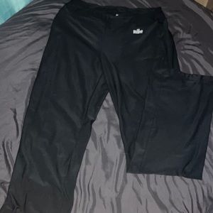 Nike low rise yoga pants